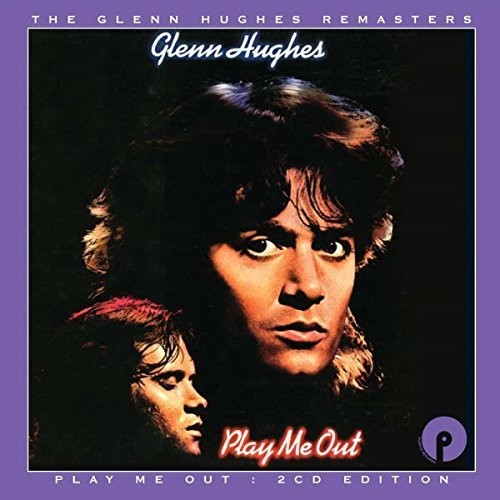 Hughes,glenn - Play Me Out: Expanded Edition - Music CD