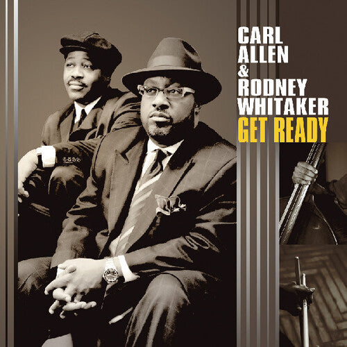 Allen,carl / Whitaker,rodney - Get Ready - Music CD