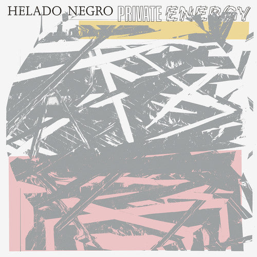 Negro,helado - Private Energy - Music CD