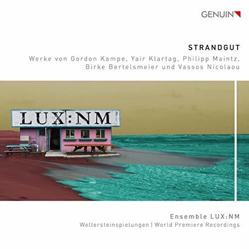 Kampe / Velten / Nabicht - Strandgut - Music CD
