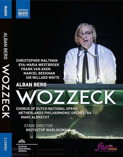 Wozzeck - Wozzeck - DVD