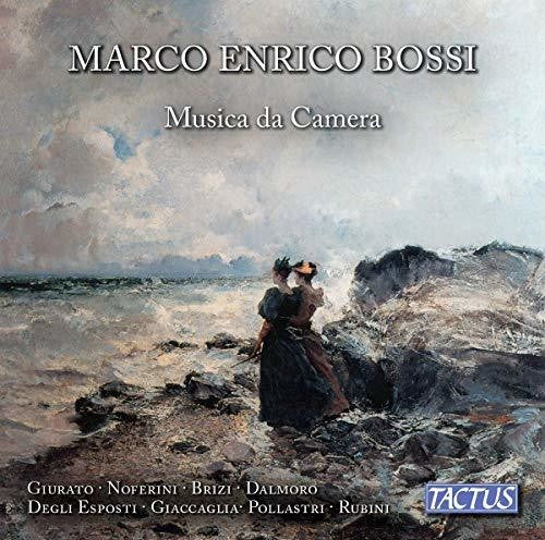 Bossi / Giurato / Rubini - Musica Da Camera - Music CD