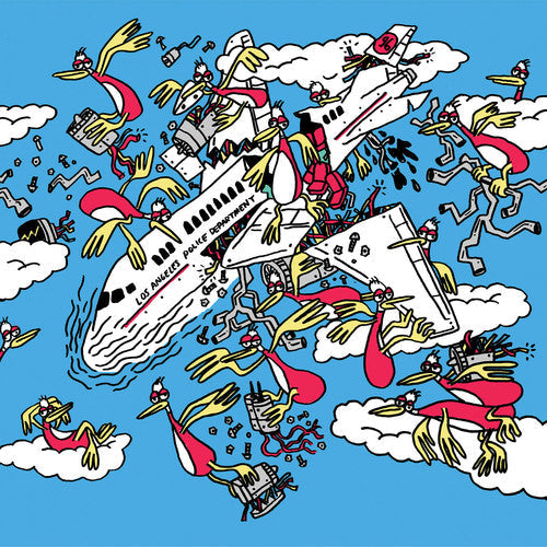 Los Angeles Police Department - Los Angeles Police Department Vinyl Record