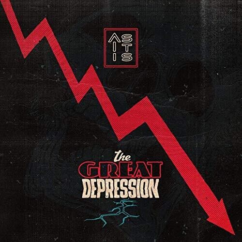 As It Is - Great Depression Vinyl Record