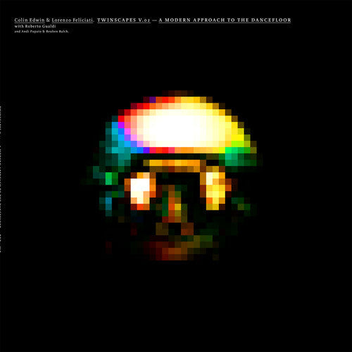 Colin Edwin - Twinscapes Vol. 2: A Modern Approach To The Dancefloor Vinyl Record