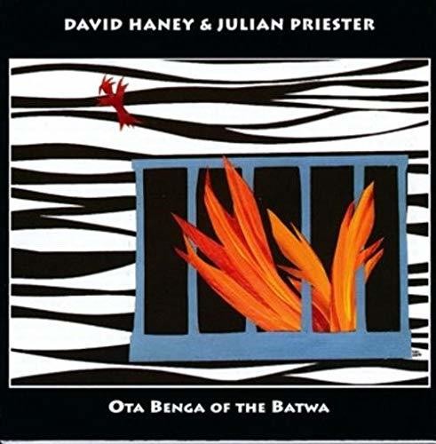 Haney,david & Priester,julian - Ota Benga Of The Batwa - Music CD