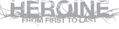 From First to Last - Heroine Vinyl Record