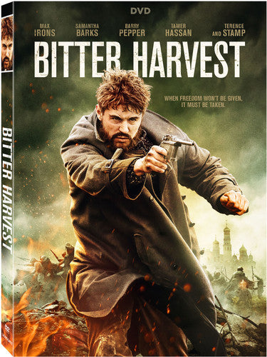Bitter Harvest - Bitter Harvest - DVD