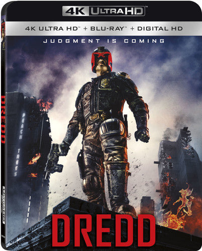 Dredd - Dredd - UHD