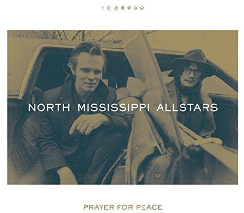 North Mississippi Allstars - Prayer For Peace Vinyl Record
