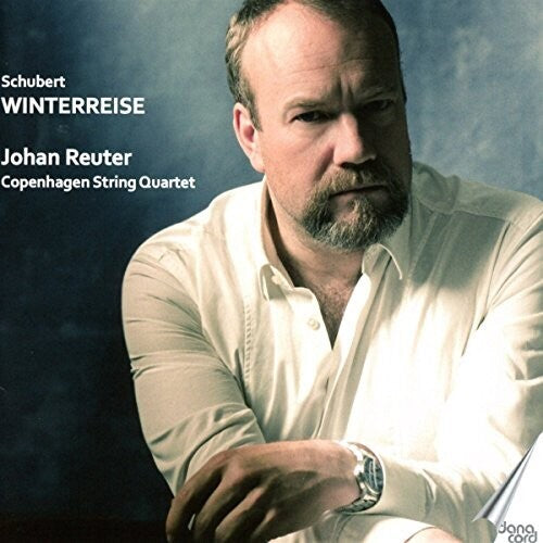 Reuter / Copenhagen String Quartet - Winterreise - Music CD
