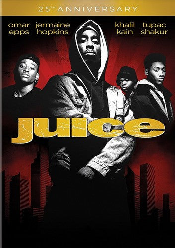 Juice - Juice - DVD