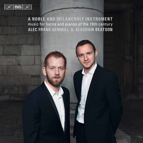 Beethoven / Glazunov / Rossini / Beatson - Noble & Melancholy Instrument - Super Audio CD