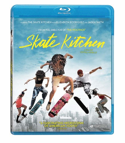 Skate Kitchen Bd - Skate Kitchen Bd - Blu-ray