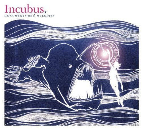 the album cover for Incubus - Monuments And Melodies