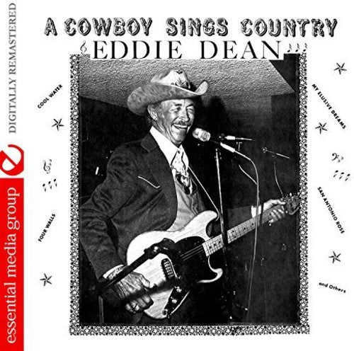 Dean,eddie - Cowboy Sings Country - Music CD