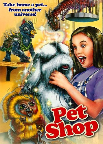 Pet Shop - Pet Shop - DVD