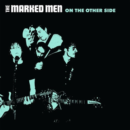 The Marked Men - On The Other Side Vinyl Record