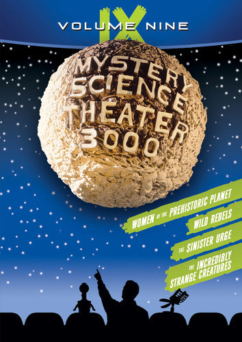 Mystery Science Theater 3000: Ix - Mystery Science Theater 3000: Ix - DVD
