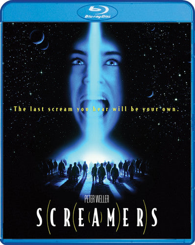 Screamers (1995) - Screamers (1995) - Blu-ray