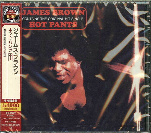 Brown,james - Hot Pants - Music CD