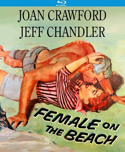 Female On The Beach (1955) - Female On The Beach (1955) - Blu-ray