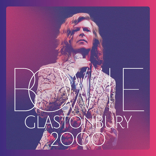 Bowie,david - Glastonbury 2000 - Music CD