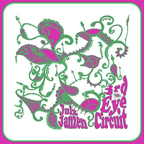 Janzen,julz - 3rd Eye Circuit - Music CD