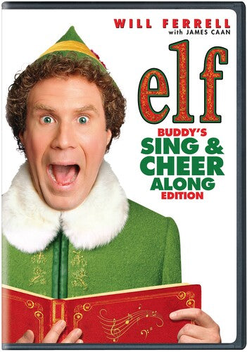 Elf: Buddy's Sing & Cheer Along Edition - Elf: Buddy's Sing & Cheer Along Edition - DVD