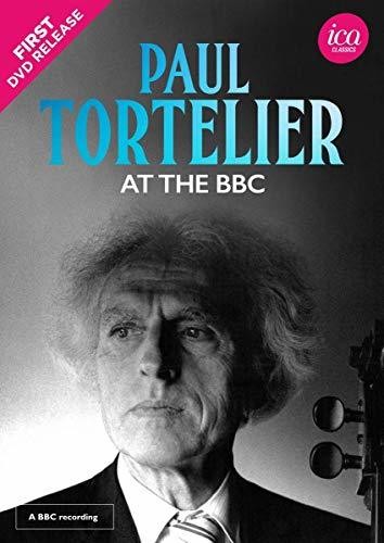 Paul Tortelier At The Bbc - Paul Tortelier At The Bbc - DVD