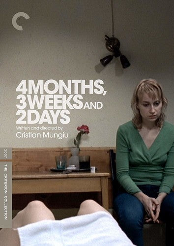 Criterion Collection - 4 Months - 3 Wks & 2 Days/dvd - DVD