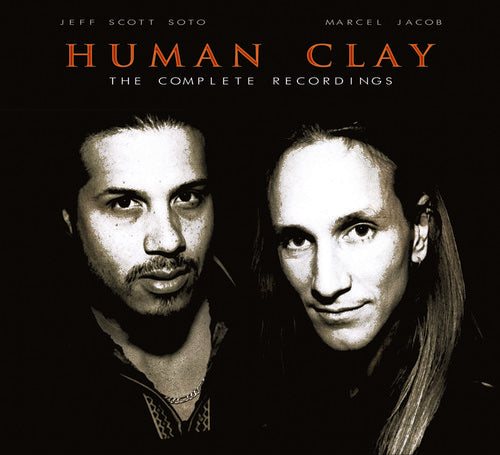 Human Clay - Complete Recordings - Music CD
