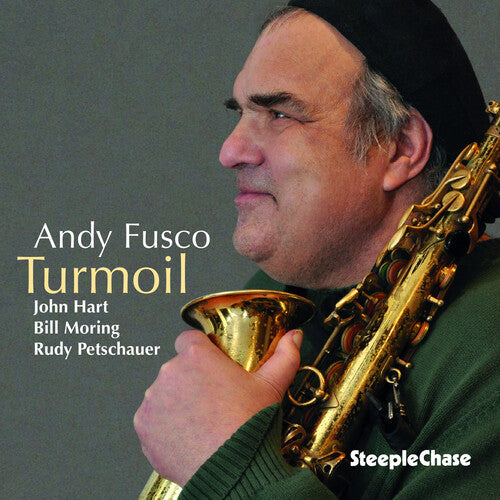 Fusco,andy - Turmoil - Music CD