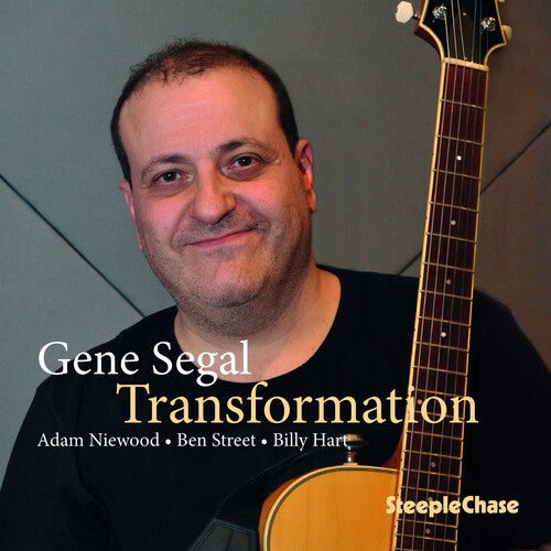 Segal,gene - Transformation - Music CD