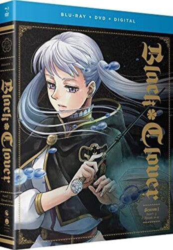 Black Clover: Season One - Part Three - Black Clover: Season One - Part Three - Blu-ray
