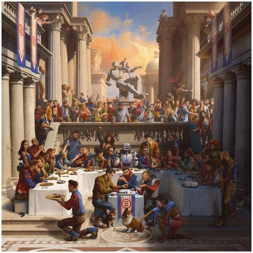 Logic - Everybody - Music CD