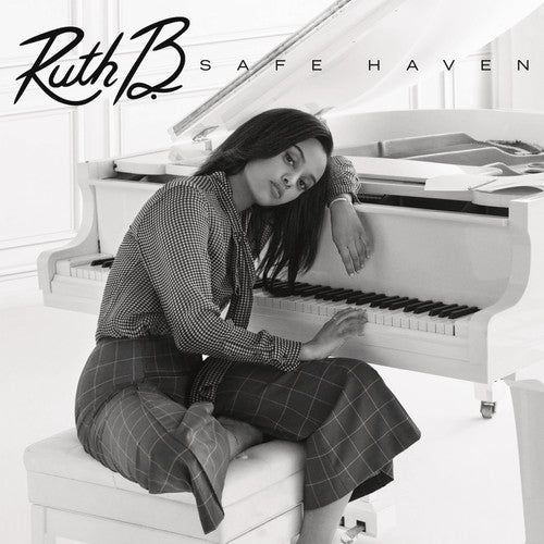the album cover for Ruth B. - Safe Haven