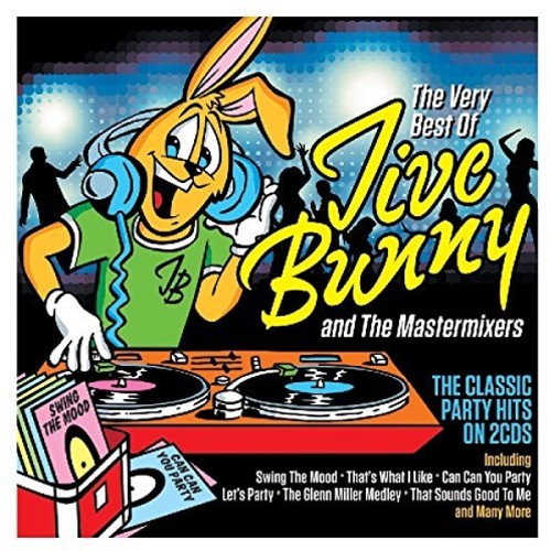 Jive Bunny & The Mastermixers - Very Best Of - Music CD