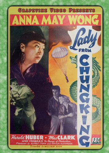 Lady From Chungking (1942) - Lady From Chungking (1942) - DVD