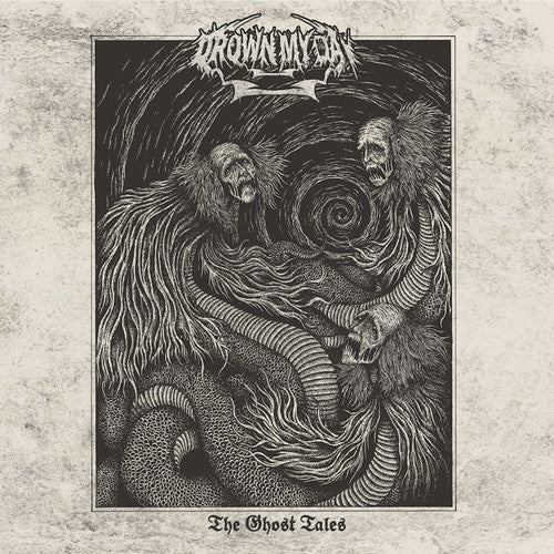 Drown My Day - The Ghost Tales - Music CD