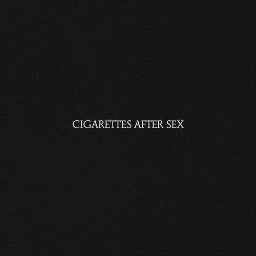 Cigarettes After Sex - Cigarettes After Sex Music CD