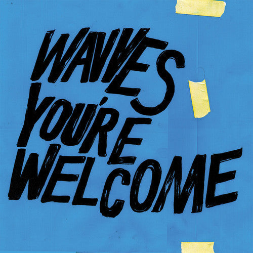 You're Welcome Music CD