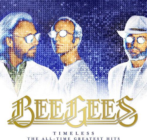 Bee Gees - Timeless: The All-Time Greatest Hits Music CD