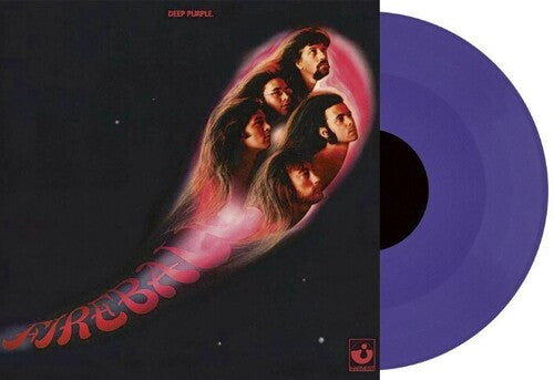 Deep Purple - Fireball Vinyl Record