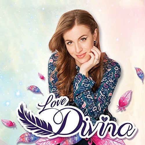 the album cover for Divina - Esta En Tu Corazon