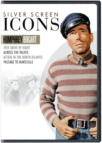 Silver Screen Icons: Humphrey Bogart - Silver Screen Icons: Humphrey Bogart - DVD