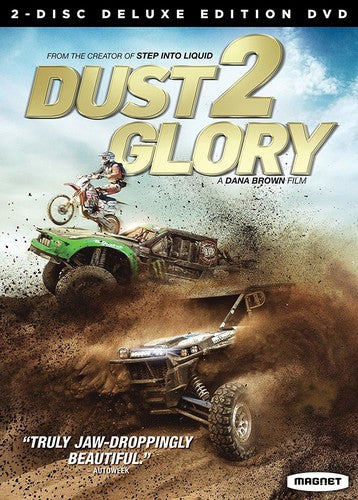 Dust 2 Glory Dvd - Dust 2 Glory Dvd - DVD