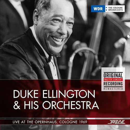 Duke Ellington - Live At The Opernhaus Cologne 1969 Vinyl Record