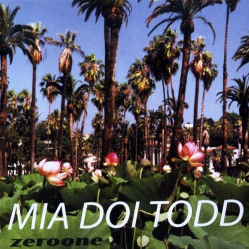 Todd,mia Doi - Zeroone - Music CD