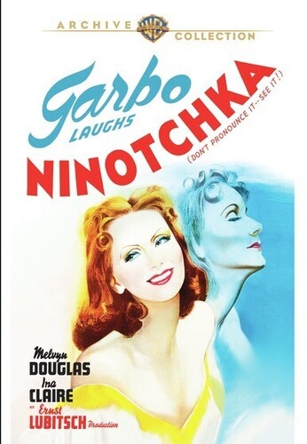 Ninotchka (1939) - Ninotchka (1939) - DVD